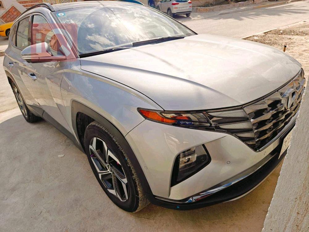 هیوندای تۆکسۆن